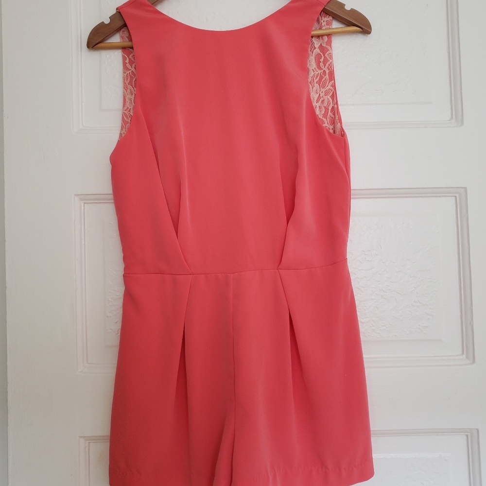 Adorable romper